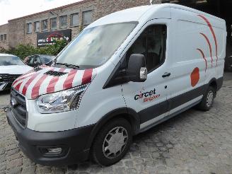 škoda osobní automobily Ford Transit Trend 2021/10
