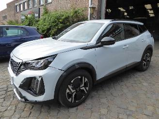 Voiture accidenté Peugeot 2008 Allure 2026/1