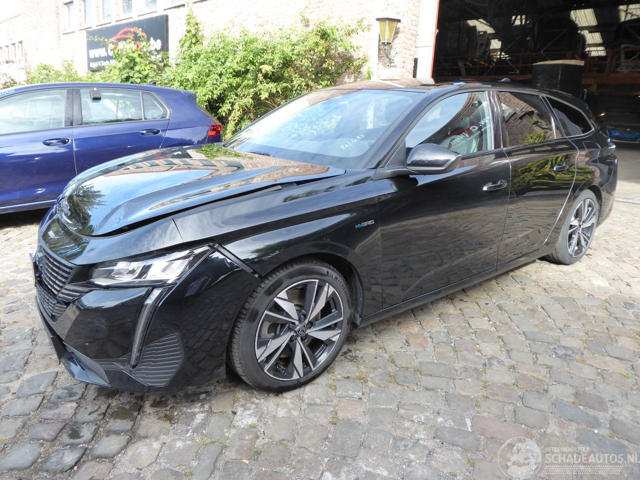 Peugeot 308 SW Allure