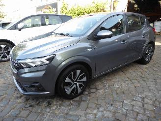 skadebil auto Dacia Sandero III Expression 2024/7