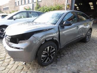 Auto incidentate Citroën C4 Lim. Plus 2025/9