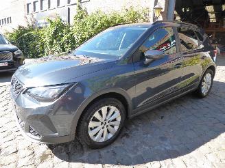 Damaged car Seat Arona Style 2024/6