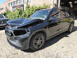 Schadeauto Mercedes EQB 300 4Matic AMG Line 2023/7