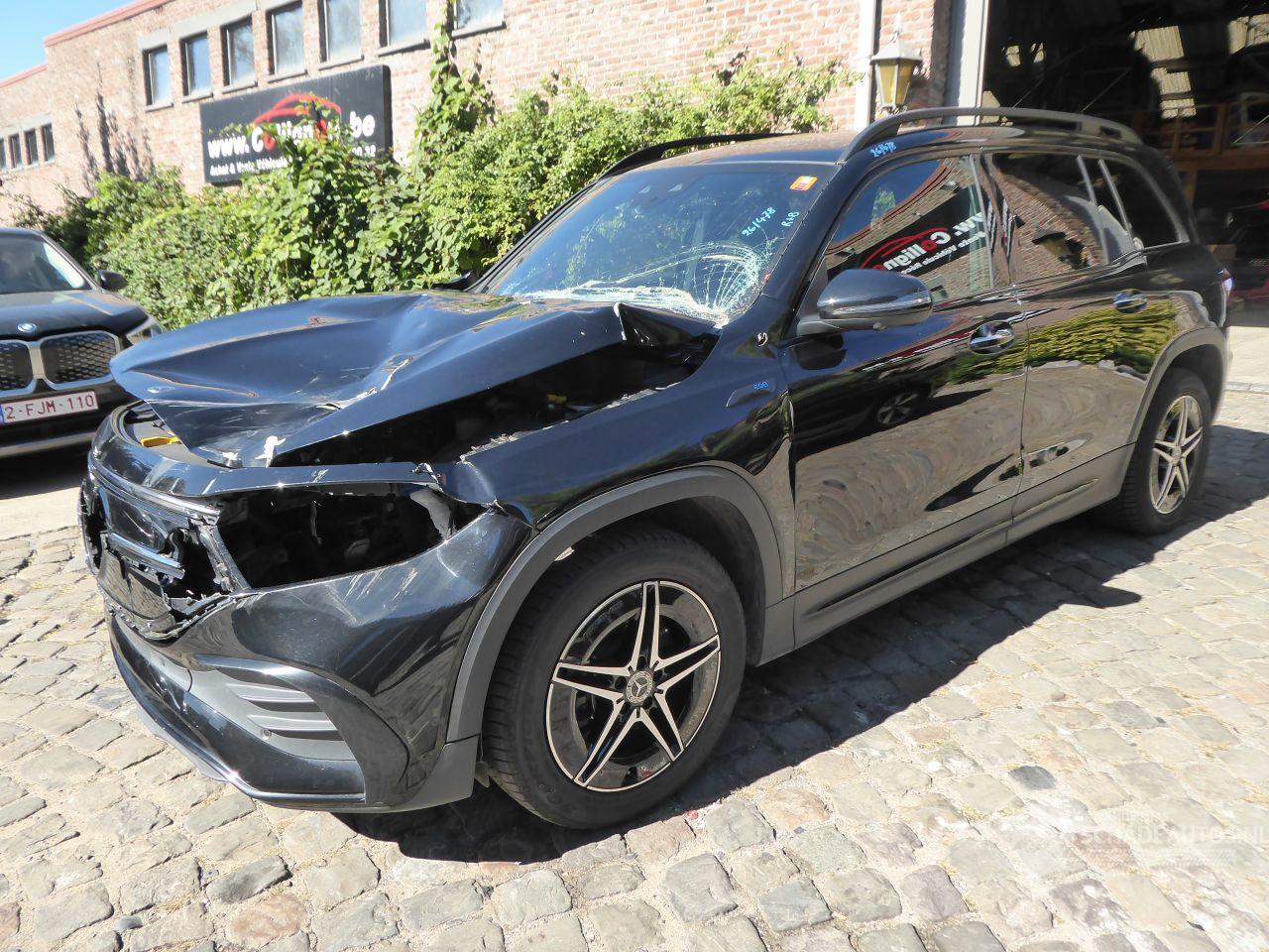 Mercedes EQB 300 4Matic AMG Line