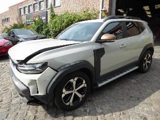 Damaged car Dacia Duster III ECO-G 100 Journey 2024/11
