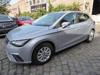 Voiture accidenté Seat Ibiza Style 2024/1