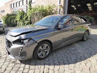 skadebil auto Peugeot 308 SW Active Pack 2022/10