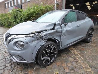 uszkodzony samochody osobowe Nissan Juke N-Design 2025/1