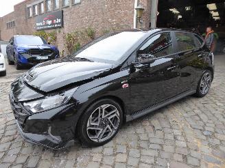 uszkodzony samochody osobowe Hyundai I-20 N Line 2025/7