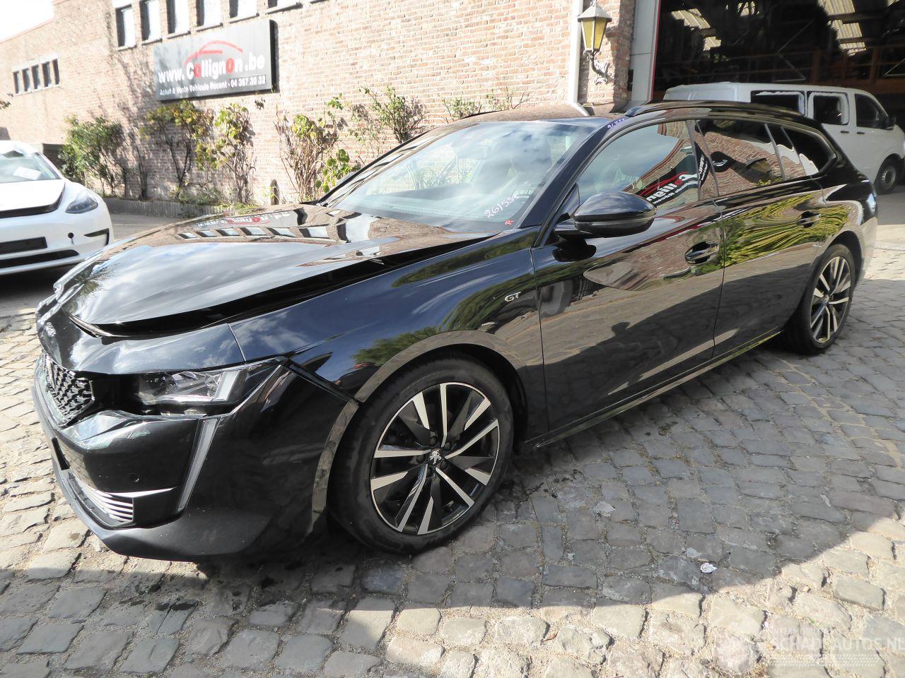 Peugeot 508 GT