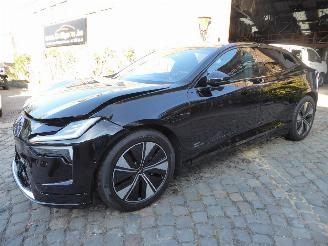 damaged passenger cars Polestar 4 Coupe 400 kW Long Range Dual 2025/12