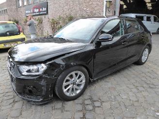 skadebil auto Audi A1 Sportback 25 TFSI 2024/6