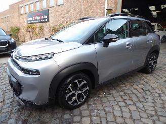Voiture accidenté Citroën C3 Aircross Shine 2023/6
