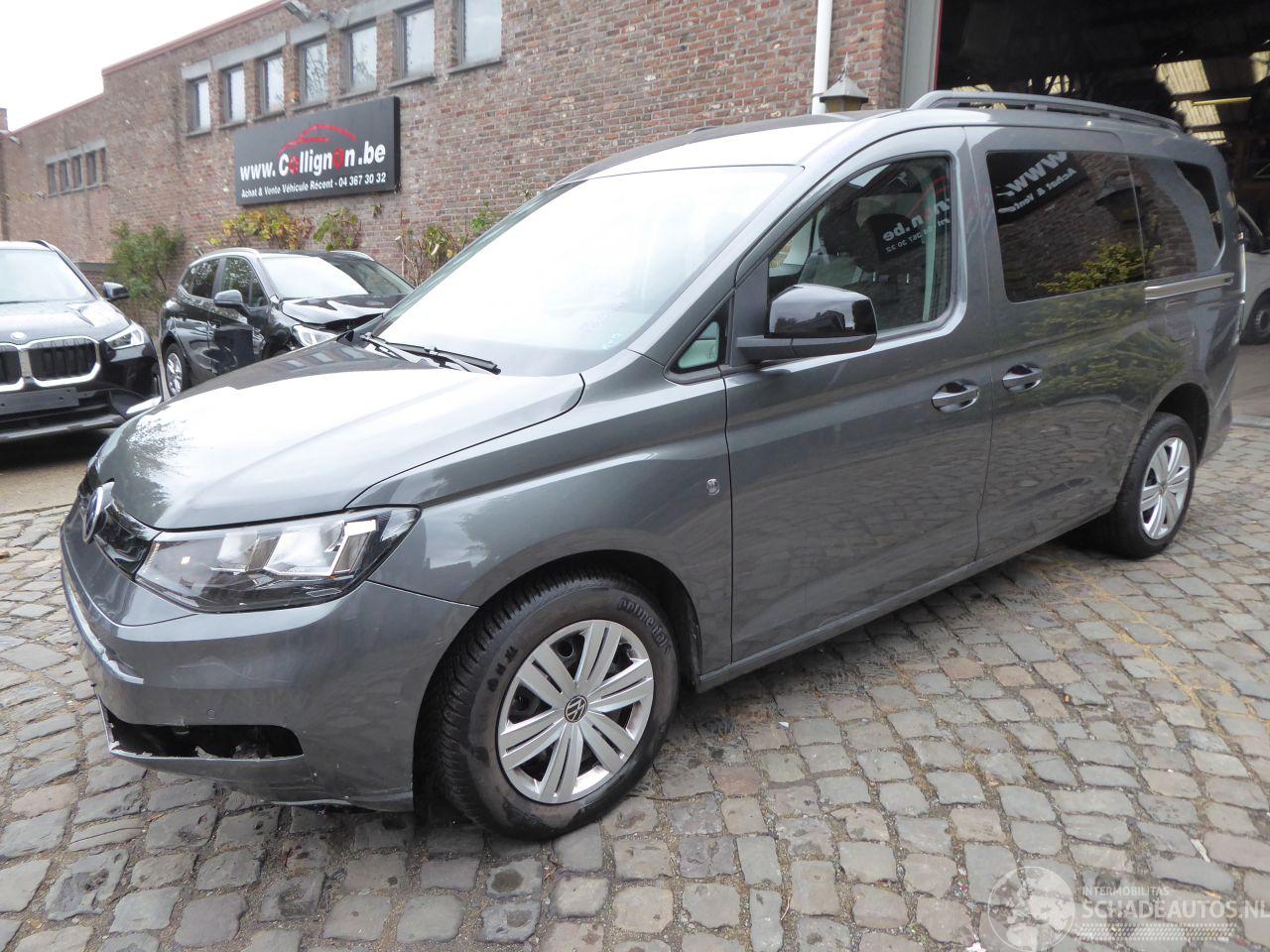 Volkswagen Caddy Maxi Combi Plus