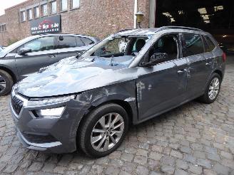skadebil auto Skoda Kamiq Ambition 2023/1