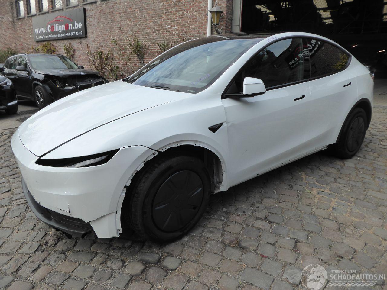 Tesla Model Y RWD