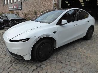 damaged passenger cars Tesla Model Y RWD 2026/6