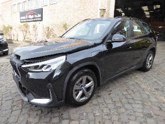 krockskadad bil auto BMW X1 xDrive 25 e 2023/9