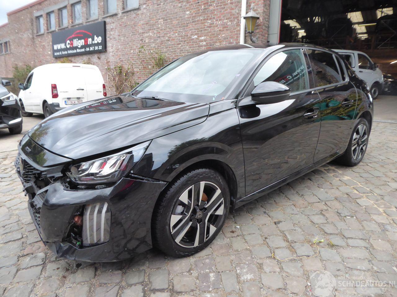 Peugeot 208 Hybrid 100 Allure