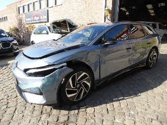 skadebil auto Volkswagen ID.7 Tourer Pro 210 kW 2024/8