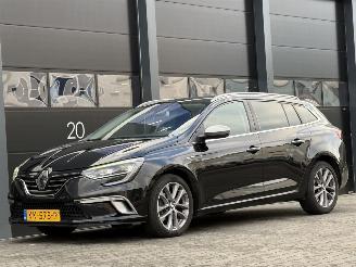 Gebrauchtwagen PKW Renault Mégane 1.5 dCi GT-Line Bose Hade-Up AUTOMAAT 2016/9
