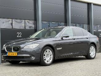 Gebrauchtwagen PKW BMW 7-serie 730d Leer Camera Dak Memory 2011/12