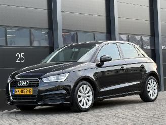 Gebrauchtwagen PKW Audi A1 SPORTBACK 1.6 TDI Navi Euro-6 2015/12