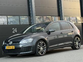 ocasión turismos Volkswagen Golf 2.0 TDI GTD 184 PK EURO-6 2013/8