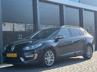 occasione autovettura Renault Mégane 1.5 DCI GT-Line 2013/12