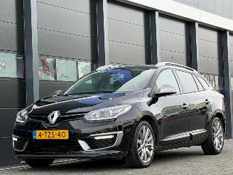 occasion passenger cars Renault Mégane 1.5 DCI GT-Line 2013/12