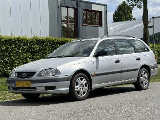 Gebrauchtwagen PKW Toyota Avensis 1.8-16V AIRCO 2000/11