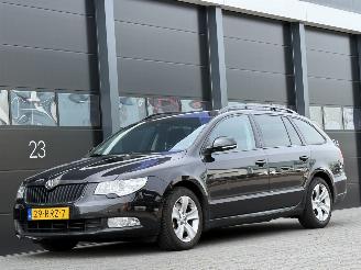 Ocazii autoturisme Skoda Superb 1.6 TDI Greenline Navi Clima PDC 2011/7