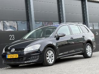 Gebrauchtwagen PKW Volkswagen Golf 1.6 TDI Clima EURO-6 2013/11