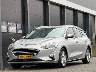 okazja samochody osobowe Ford Focus 1.5 EcoBlue Navi PDC EURO-6 2019/2