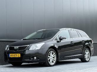 Gebrauchtwagen PKW Toyota Avensis 2.0 D-4D Navi Clima Camera 2011/8