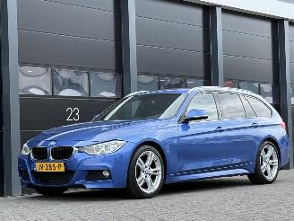 Gebrauchtwagen PKW BMW 3-serie 2.0 318d M-Pakket Clima PDC 2014/1