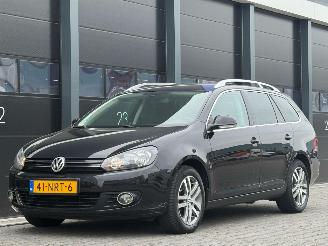 Gebrauchtwagen PKW Volkswagen Golf 1.6 TDI Highline BlueMotion AUTOMAAT 2010/10