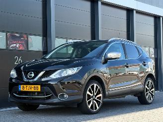 Gebrauchtwagen PKW Nissan Qashqai 1.6 DCI Camera Panorama AUTOMAAT 2014/3