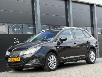 Ocazii autoturisme Seat Ibiza 1.2 TDI COPA Plus Ecomotive Clima Navi 2012/1