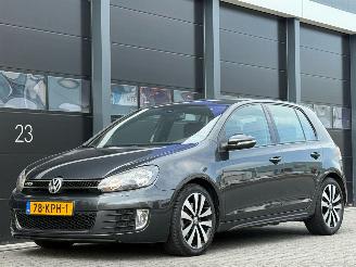 Gebrauchtwagen PKW Volkswagen Golf 2.0 GTD Navi Clima 170 PK 2010/1