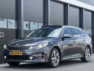 Ocazii autoturisme Kia Optima Sportswagen 1.7 CRDI ExecutiveLine 2017/4