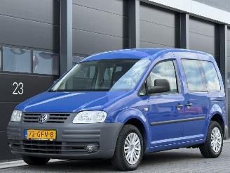 Gebrauchtwagen PKW Volkswagen Caddy 1.9 TDI  5-PERS 2008/6