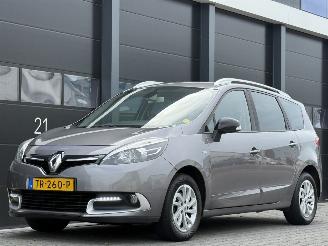 Gebrauchtwagen PKW Renault Grand-scenic 1.5 DCI Limited 7-PERS 2015/7