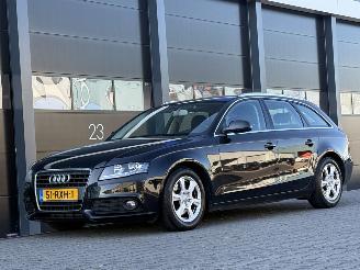 Gebrauchtwagen PKW Audi A4 2.0 TDIe Navi Clima 2011/8