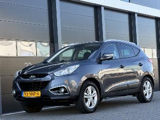 krockskadad bil auto Hyundai Ix35 2.0i Navi Clima 2010/10