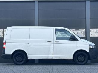 Volkswagen Transporter 2.0 TDI Navi Airco 3-PERS * MARGE * picture 3