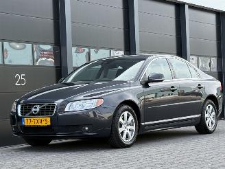 Gebrauchtwagen PKW Volvo S-80 2.0 D3 Navi Clima AUTOMAAT 2012/5