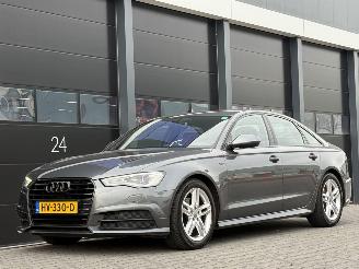 Gebrauchtwagen PKW Audi A6 Limousine 2.0 TDI S-Line Bose Clima EURO-6 2015/12