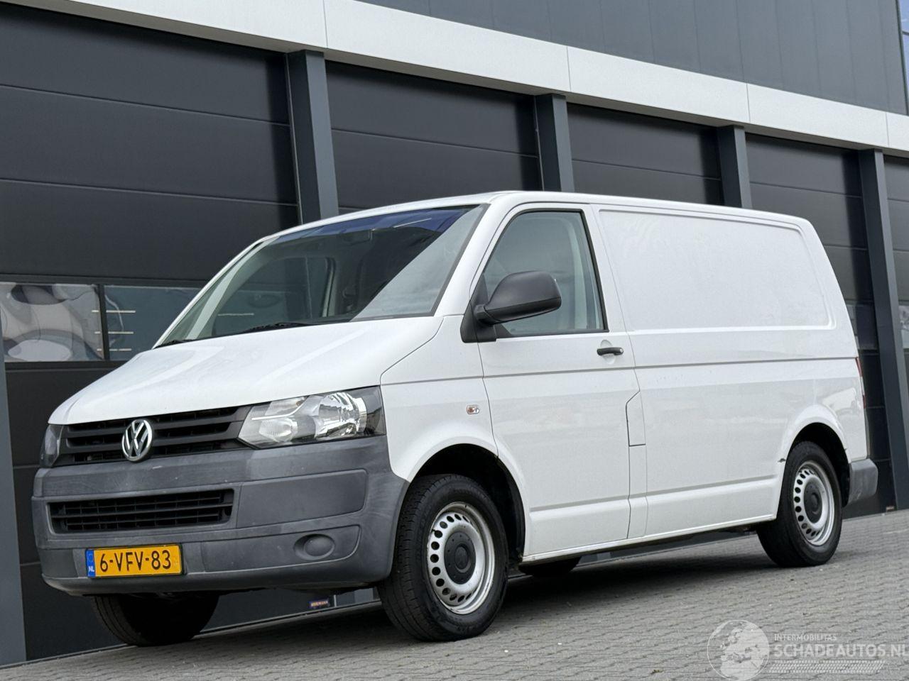 Volkswagen Transporter 2.0 TDI Airco