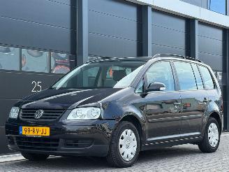 Gebrauchtwagen PKW Volkswagen Touran 1.9 TDI AIRCO 2005/9